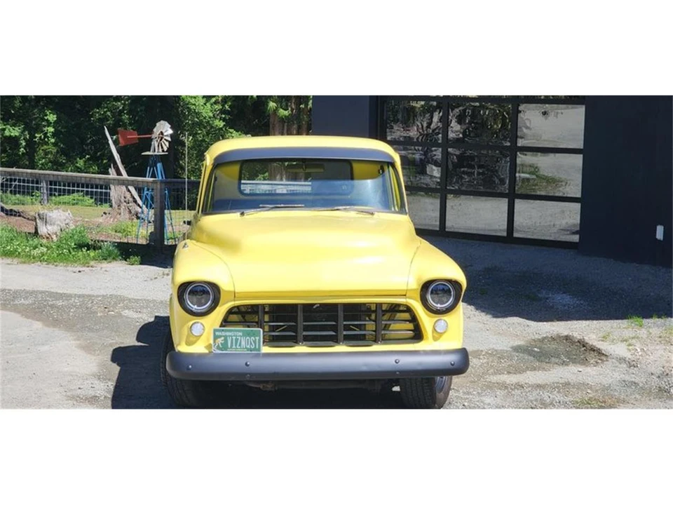 1956 Chevrolet Task Force - Image 2 of 31