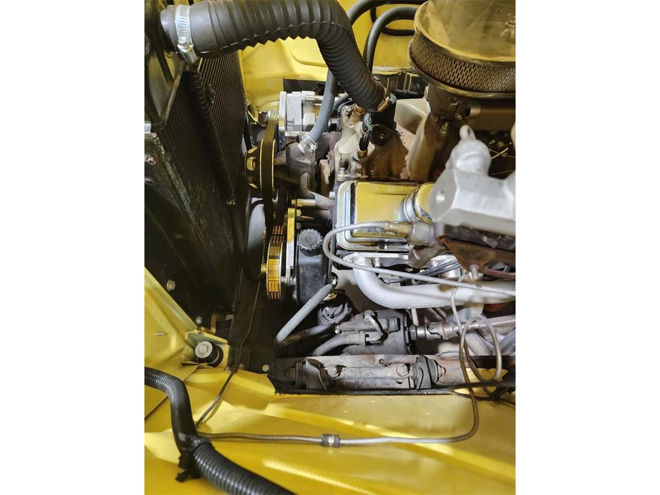 1956 Chevrolet Task Force - Image 20 of 31