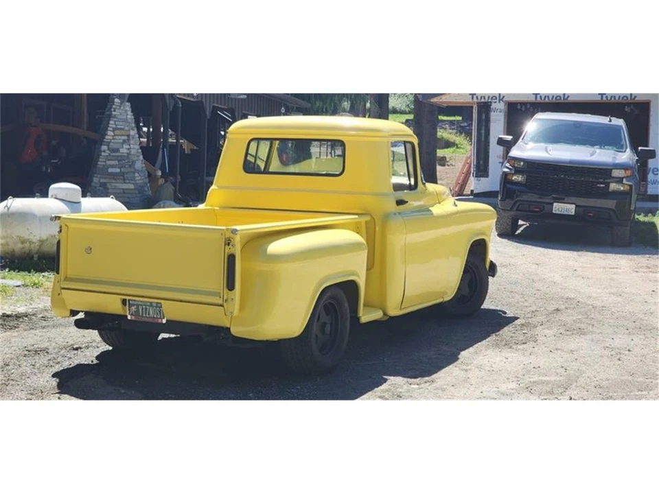 1956 Chevrolet Task Force - Image 7 of 31