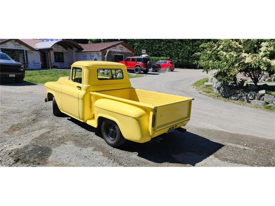1956 Chevrolet Task Force - Image 5 of 31