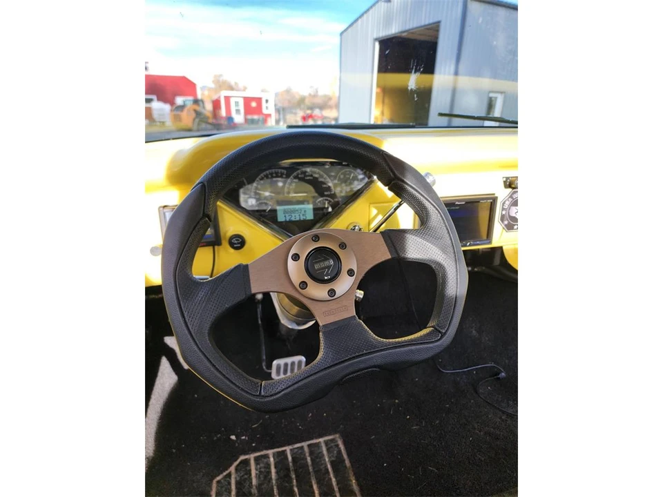 1956 Chevrolet Task Force - Image 11 of 31