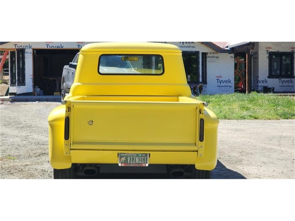 1956 Chevrolet Task Force - Image 6 of 31