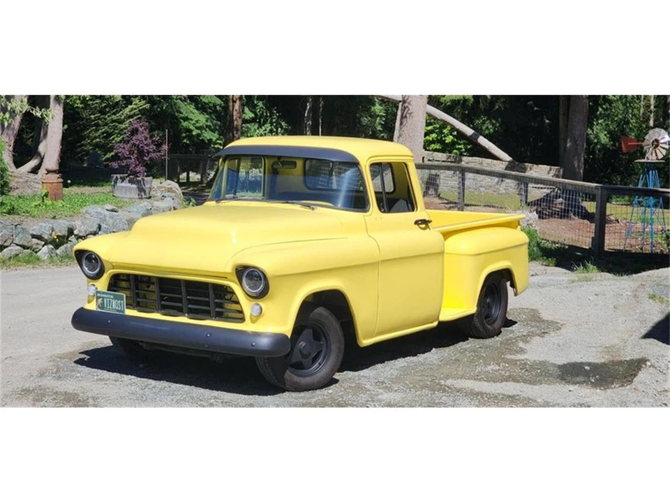 1956 Chevrolet Task Force - Image 3 of 31