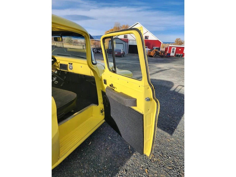 1956 Chevrolet Task Force - Image 15 of 31