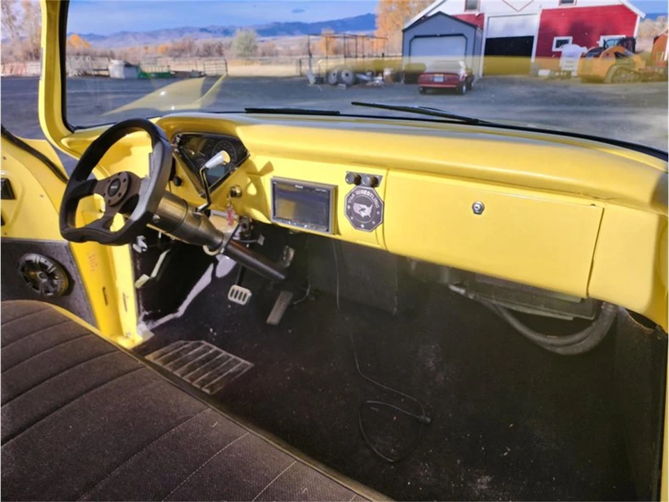 1956 Chevrolet Task Force - Image 13 of 31