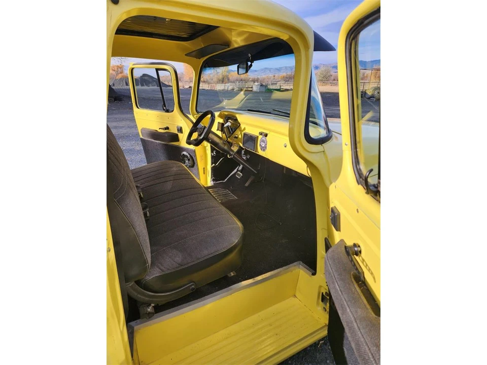 1956 Chevrolet Task Force - Image 14 of 31