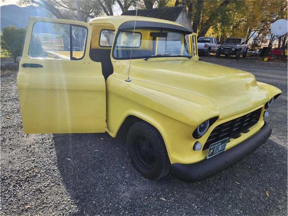 1956 Chevrolet Task Force - Image 28 of 31
