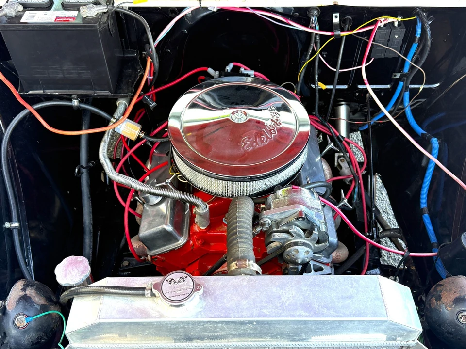 1956 Chevrolet Task Force - Image 16 of 21