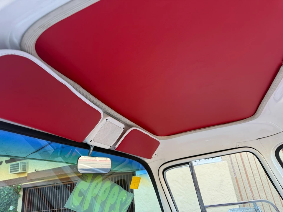 1956 Chevrolet Task Force - Image 11 of 21