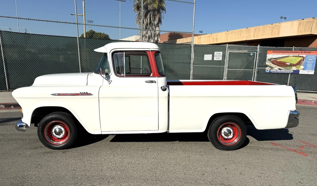 1956 Chevrolet Task Force - Image 2 of 21