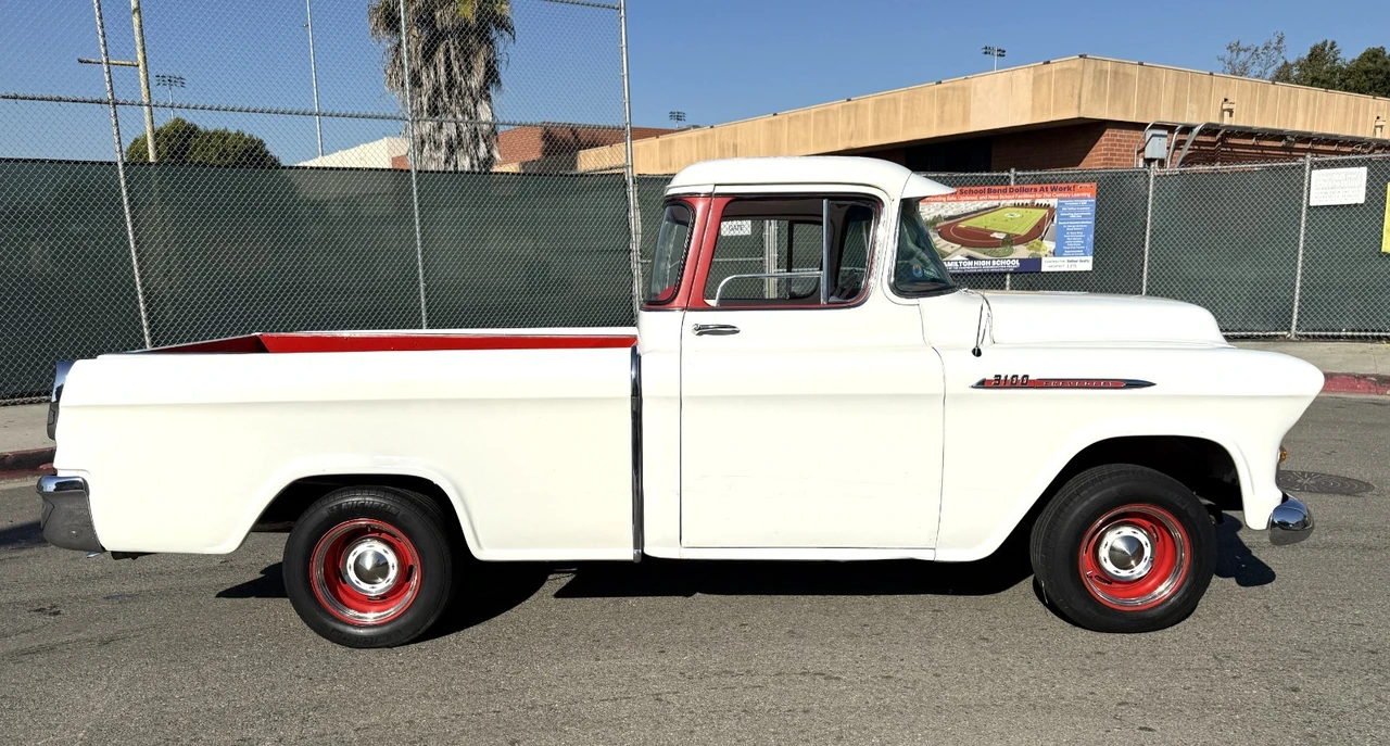 1956 Chevrolet Task Force - Image 7 of 21