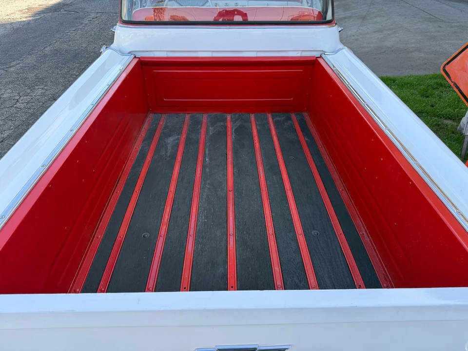 1956 Chevrolet Task Force - Image 13 of 21
