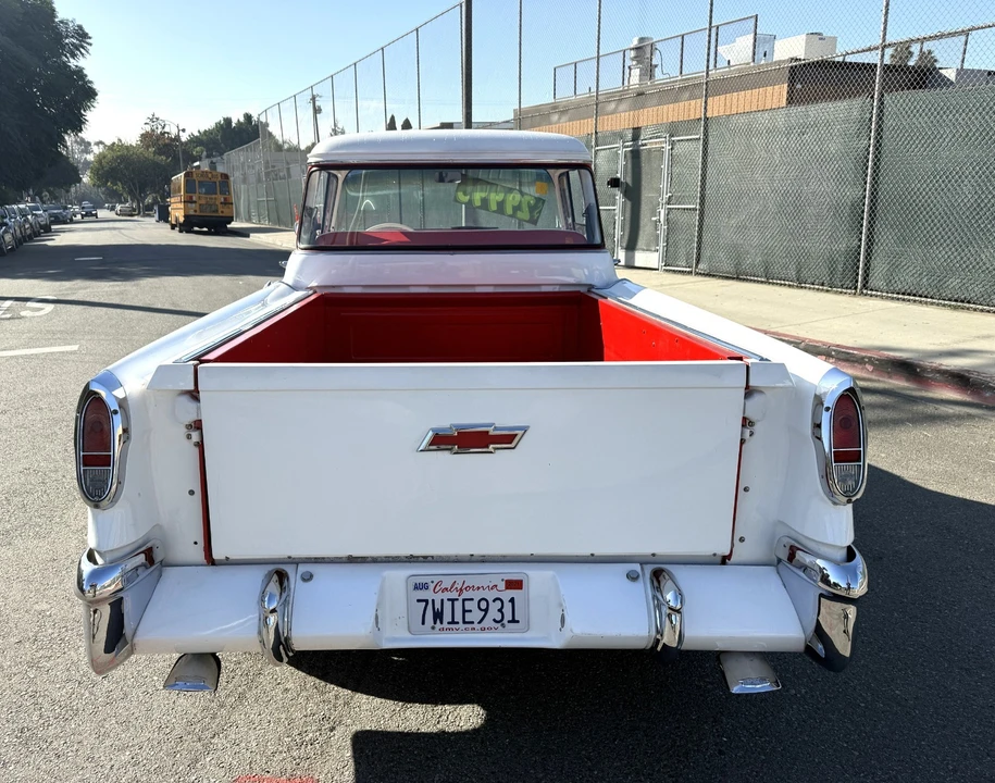 1956 Chevrolet Task Force - Image 6 of 21