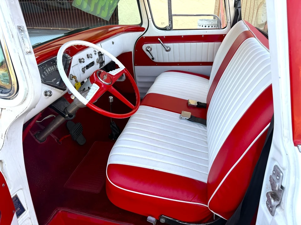 1956 Chevrolet Task Force - Image 9 of 21