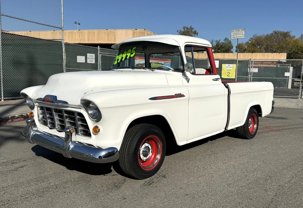 1956 Chevrolet Task Force - Image 3 of 21