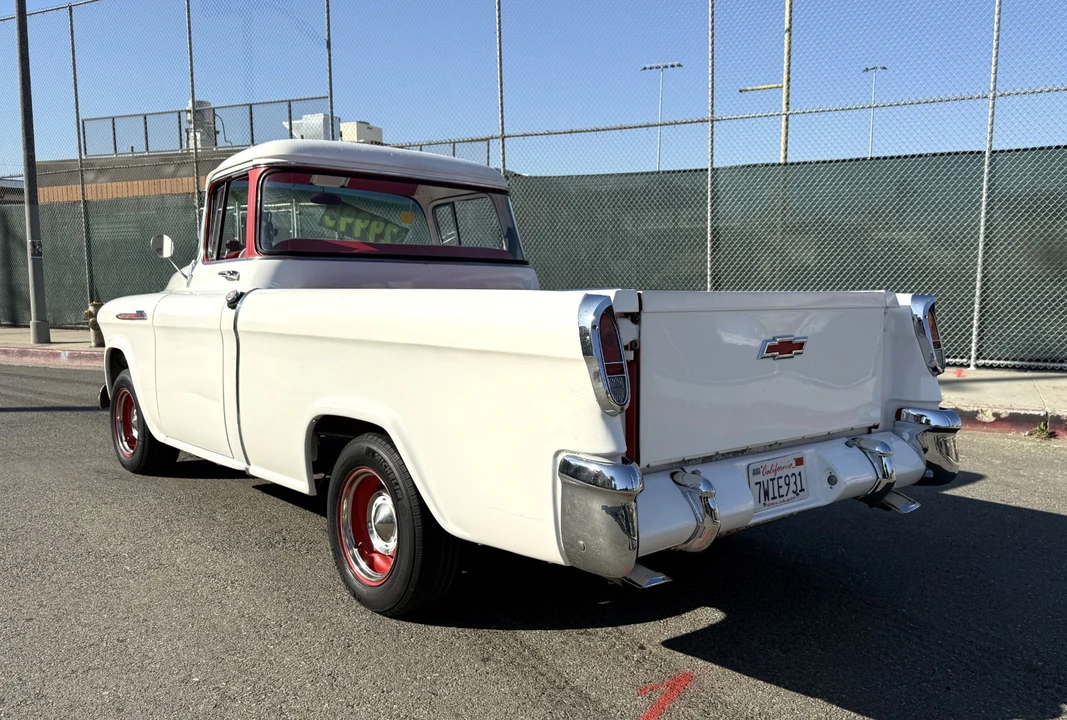 1956 Chevrolet Task Force - Image 5 of 21