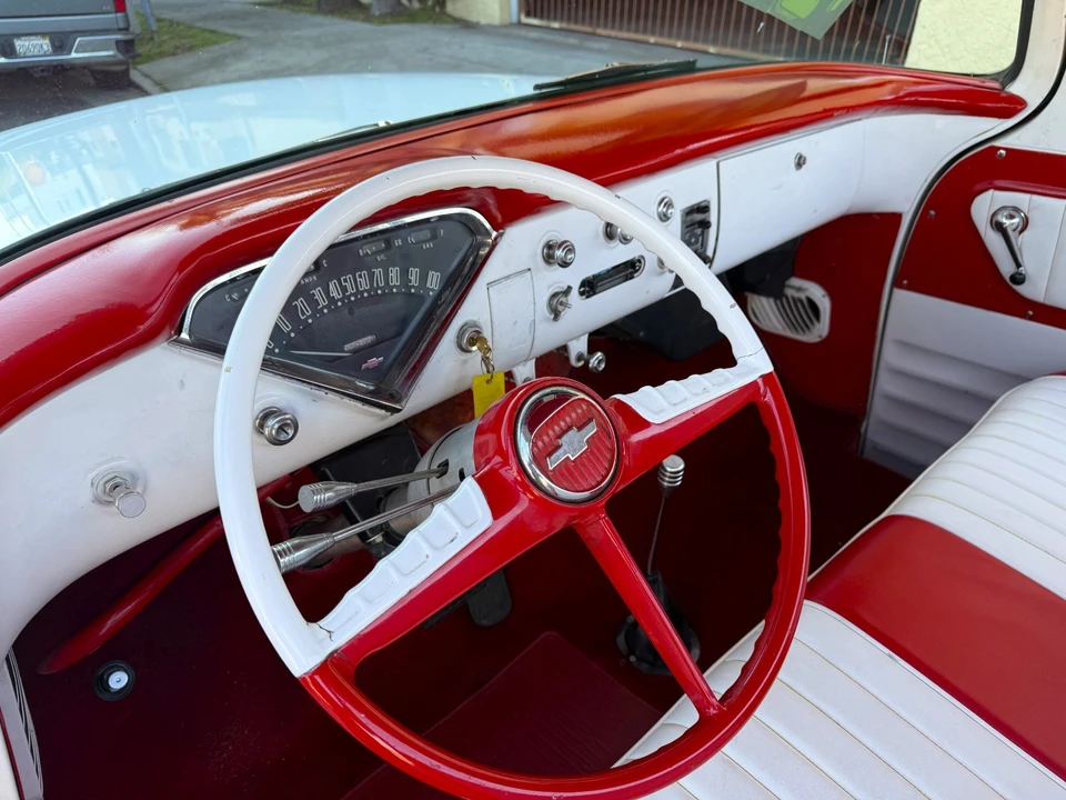 1956 Chevrolet Task Force - Image 10 of 21