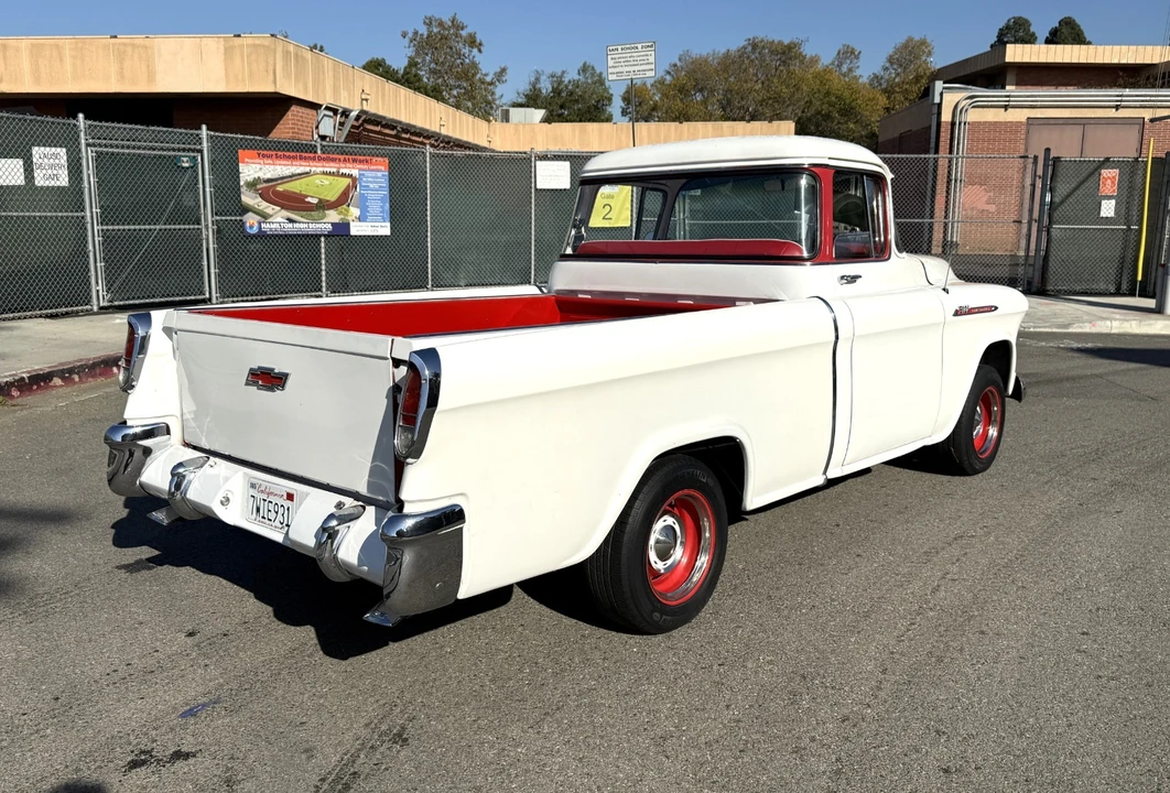 1956 Chevrolet Task Force - Image 8 of 21