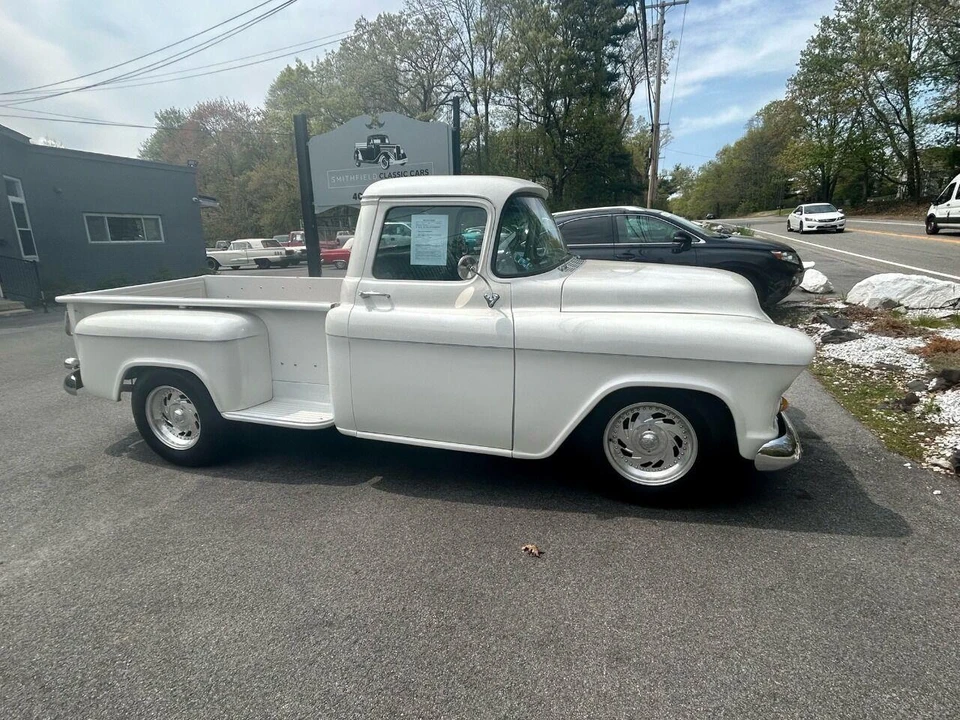 1956 Chevrolet Task Force - Image 5 of 31