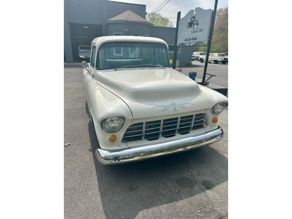 1956 Chevrolet Task Force - Image 3 of 31