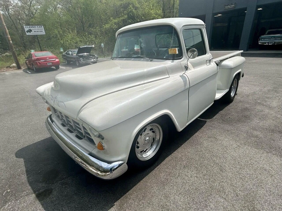1956 Chevrolet Task Force - Image 2 of 31