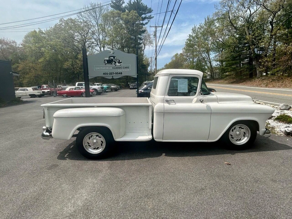 1956 Chevrolet Task Force - Image 6 of 31