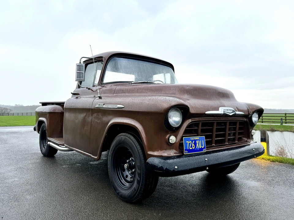 1956 Chevrolet Advance Design - Image 7 of 31