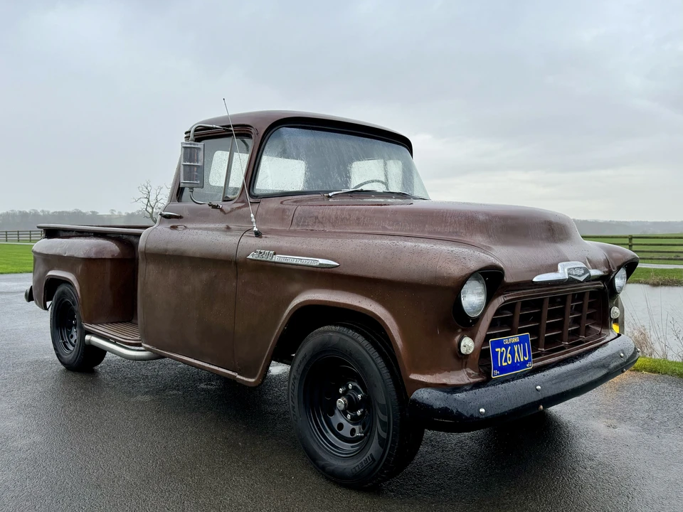1956 Chevrolet Advance Design - Image 3 of 31
