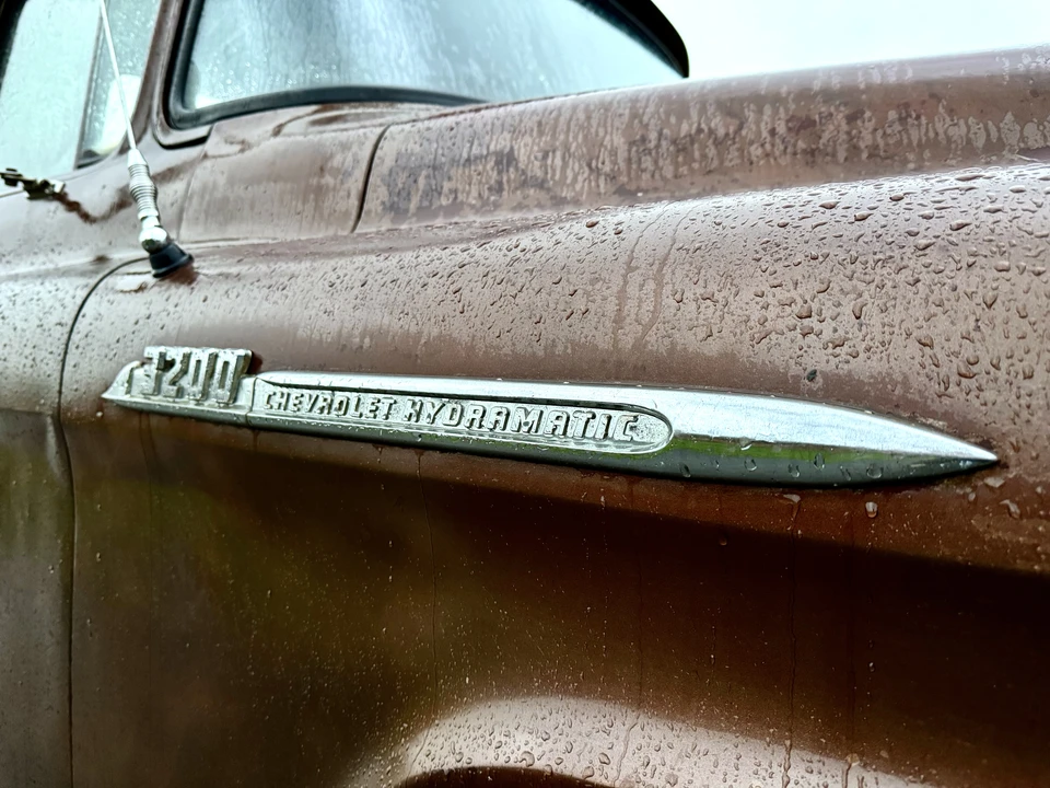 1956 Chevrolet Advance Design - Image 29 of 31