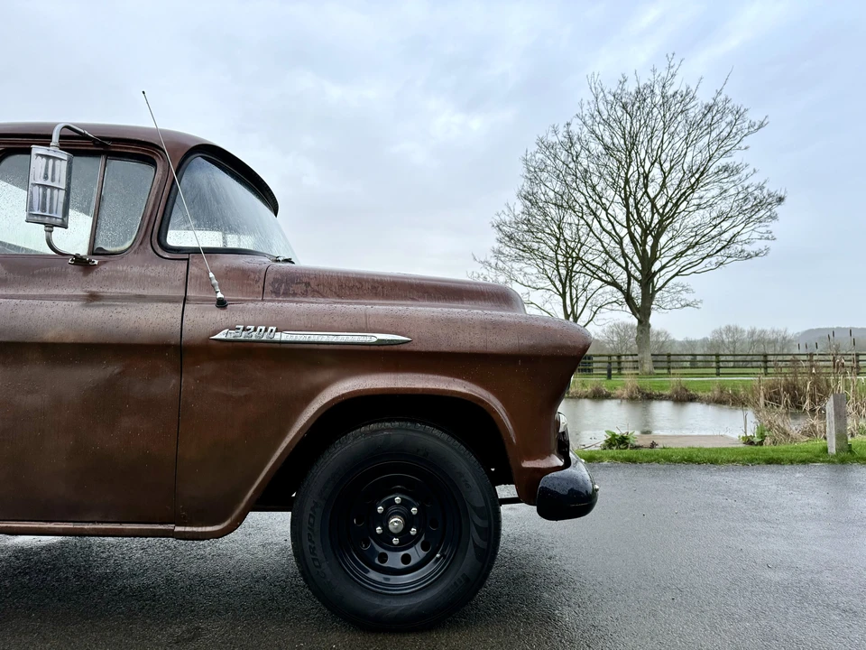 1956 Chevrolet Advance Design - Image 15 of 31