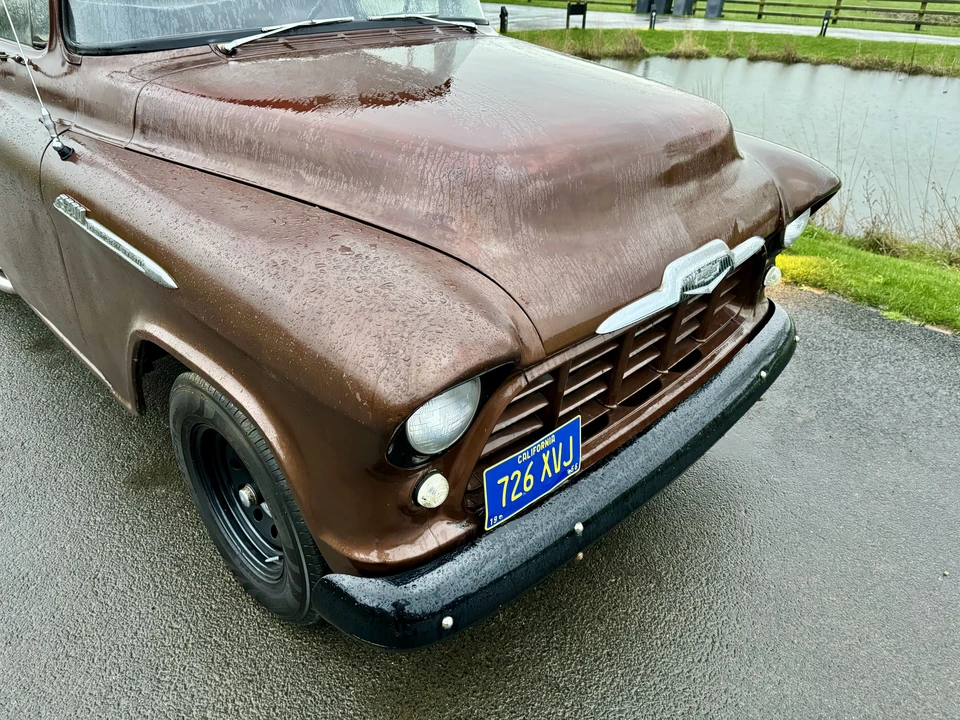 1956 Chevrolet Advance Design - Image 9 of 31