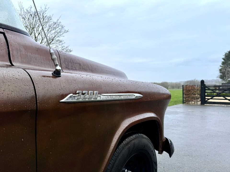 1956 Chevrolet Advance Design - Image 21 of 31