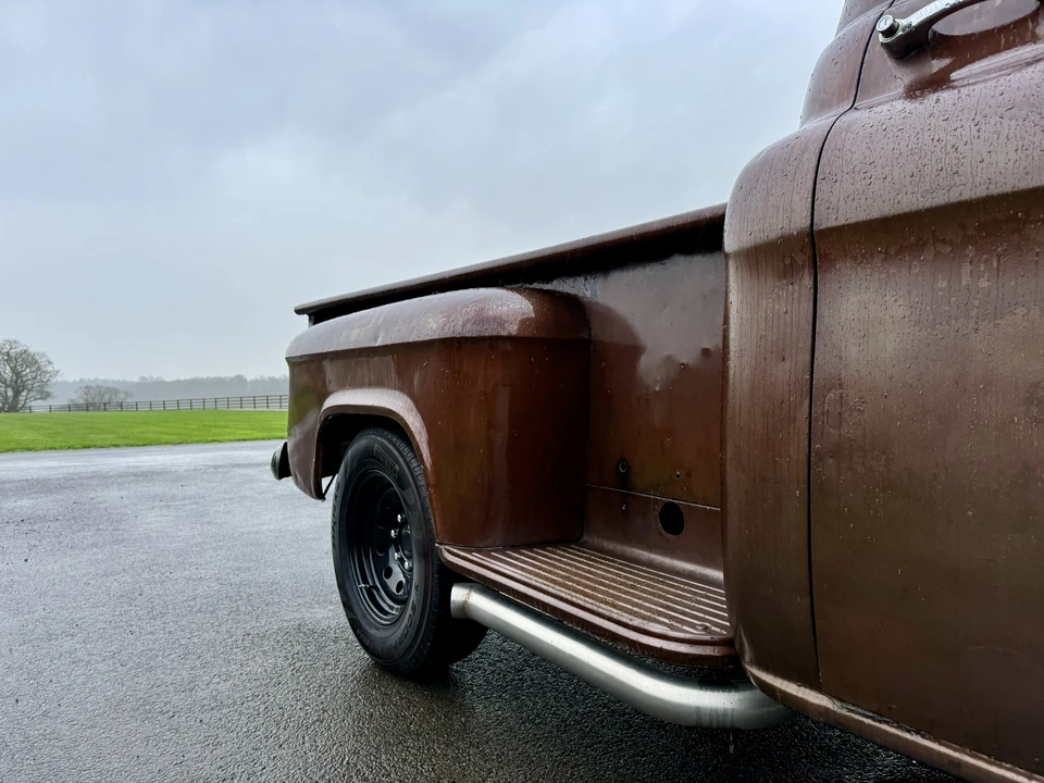 1956 Chevrolet Advance Design - Image 22 of 31