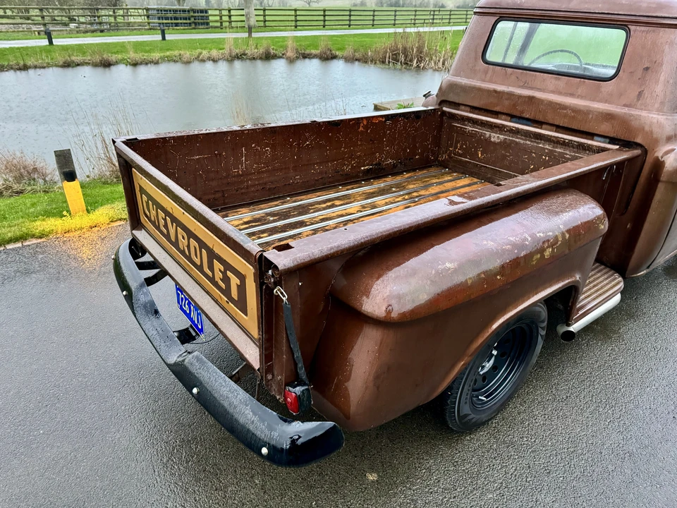 1956 Chevrolet Advance Design - Image 20 of 31