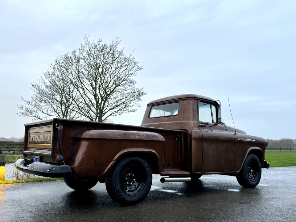1956 Chevrolet Advance Design - Image 4 of 31