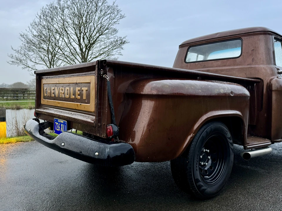1956 Chevrolet Advance Design - Image 21 of 31
