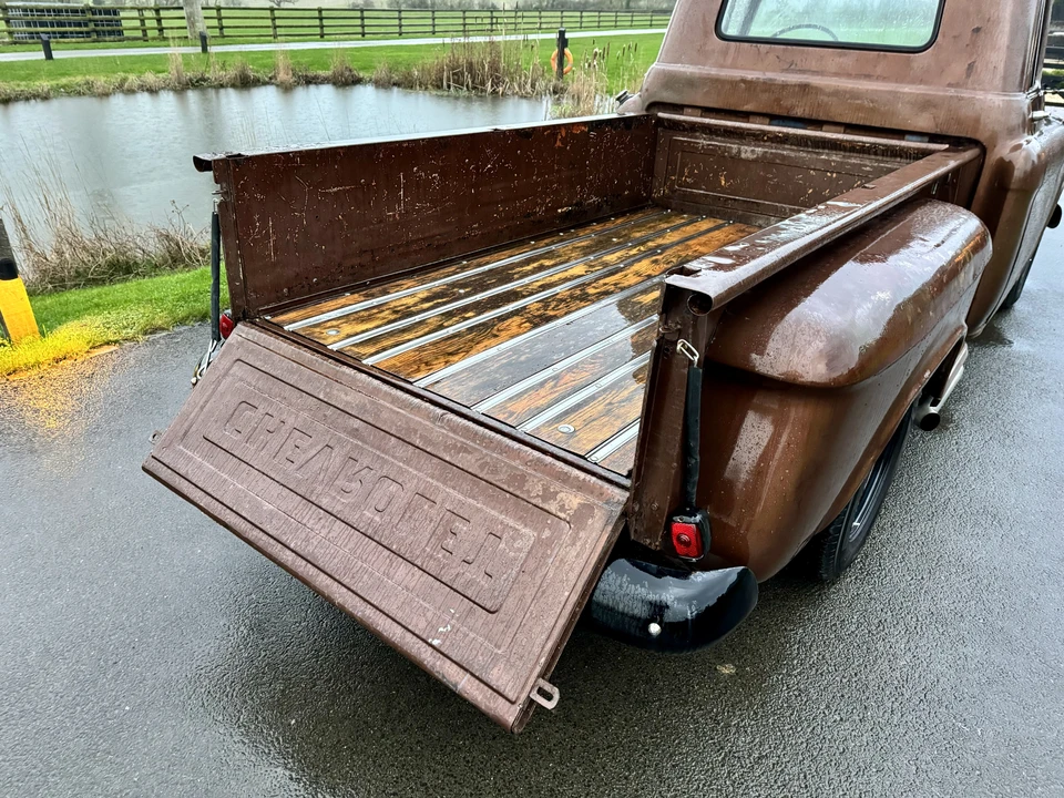 1956 Chevrolet Advance Design - Image 26 of 31