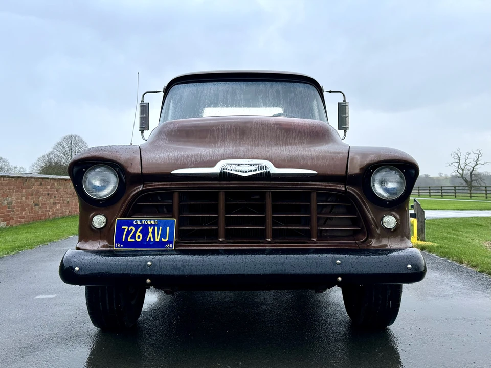 1956 Chevrolet Advance Design - Image 2 of 31