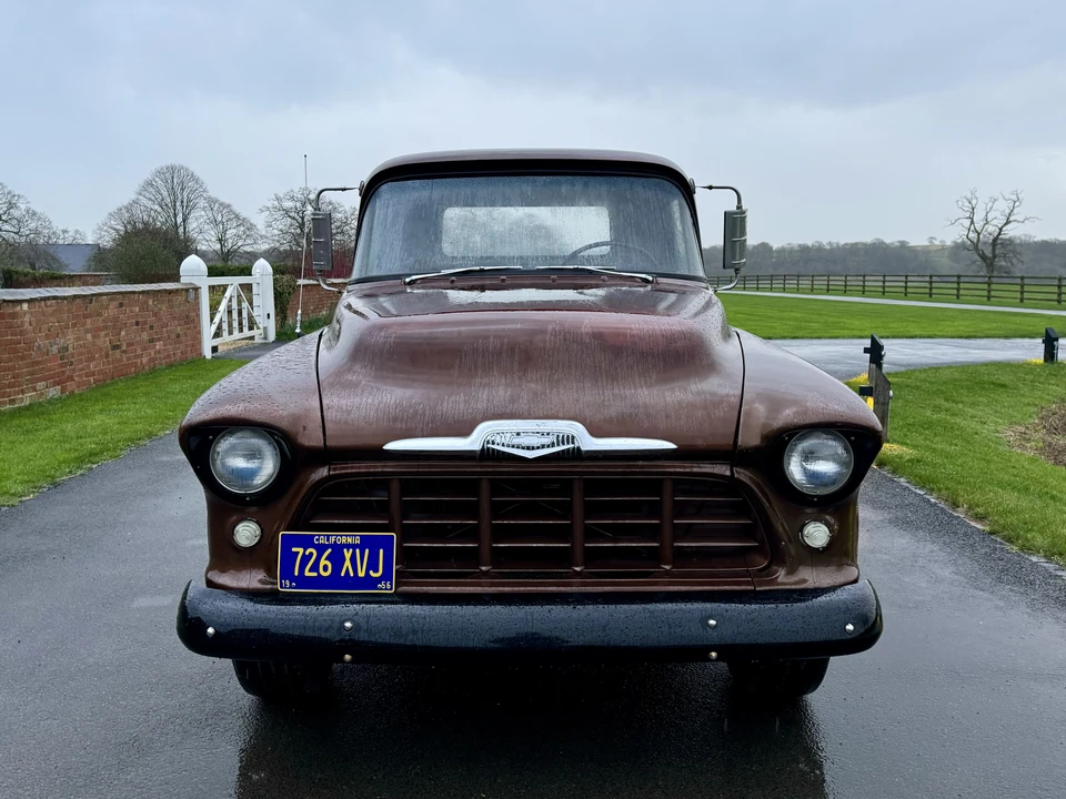 1956 Chevrolet Advance Design - Image 11 of 31