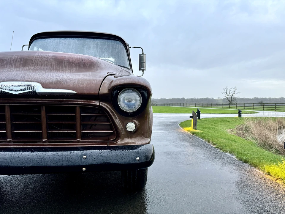 1956 Chevrolet Advance Design - Image 12 of 31