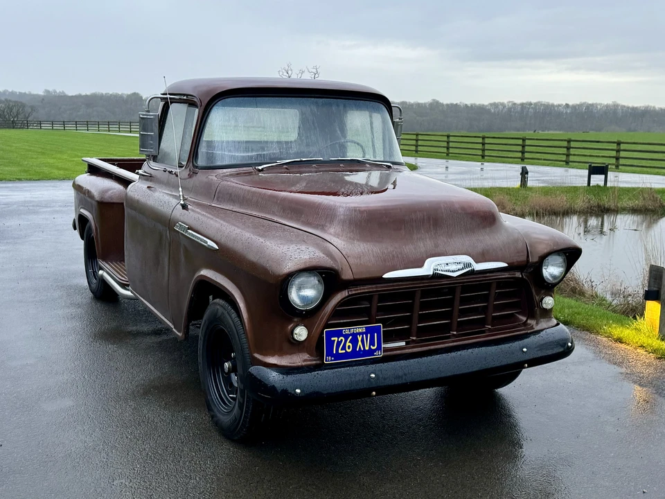 1956 Chevrolet Advance Design - Image 13 of 31
