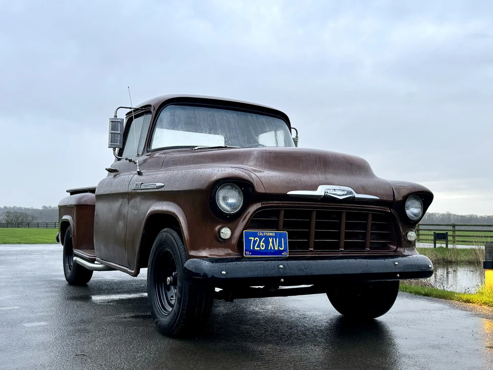 1956 Chevrolet Advance Design - Image 14 of 31