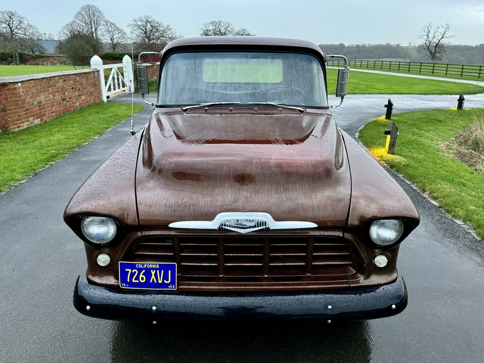 1956 Chevrolet Advance Design - Image 15 of 31
