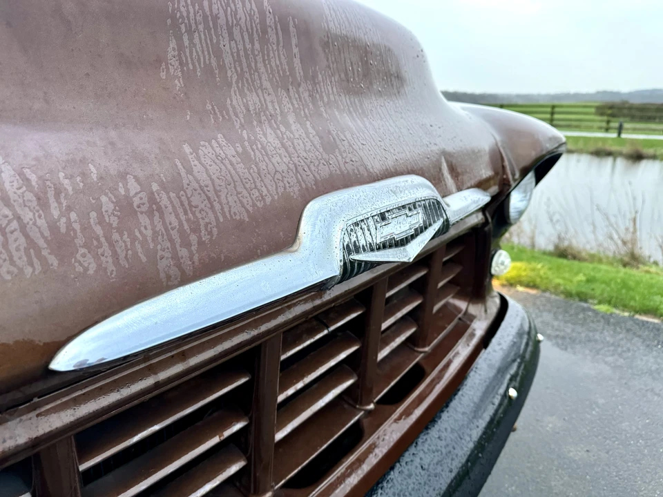 1956 Chevrolet Advance Design - Image 16 of 31