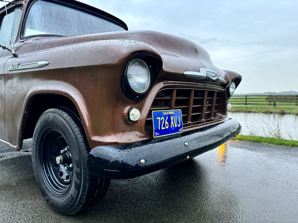 1956 Chevrolet Advance Design - Image 18 of 31