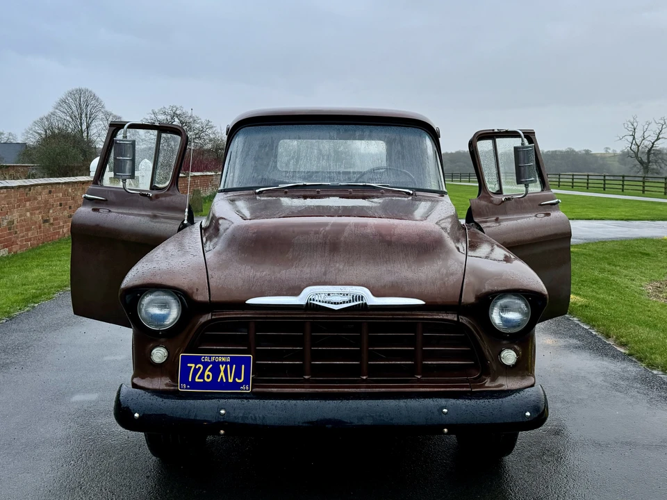 1956 Chevrolet Advance Design - Image 8 of 31