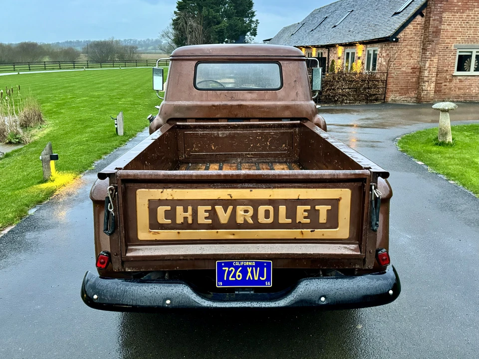 1956 Chevrolet Advance Design - Image 5 of 31