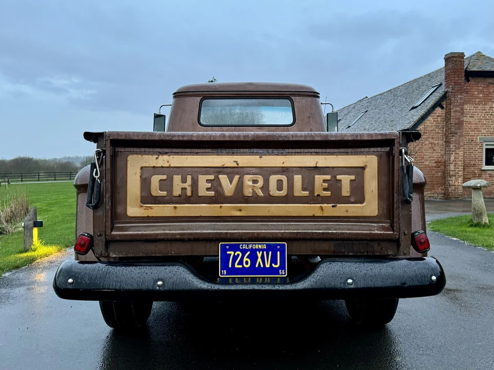 1956 Chevrolet Advance Design - Image 28 of 31
