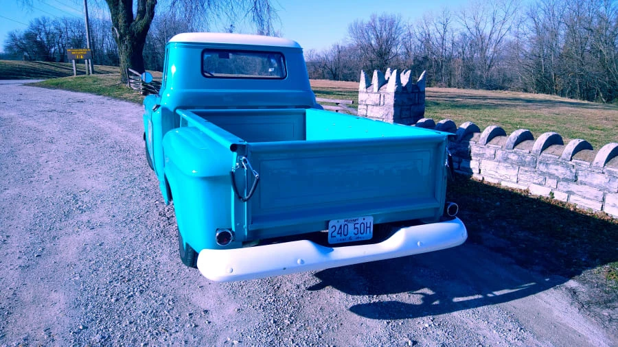 1956 Chevrolet Task Force - Image 3 of 8
