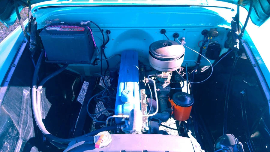 1956 Chevrolet Task Force - Image 6 of 8